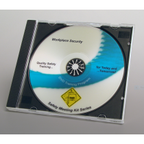 Workplace Security DVD Program (#V0003939EM)