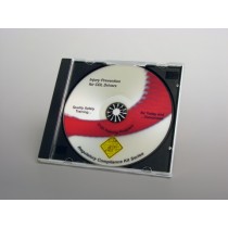 Injury Prevention for CDL Drivers DVD Program (#V0003960EO)