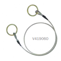 Wire Rope Sling, O-rings (#V419060)