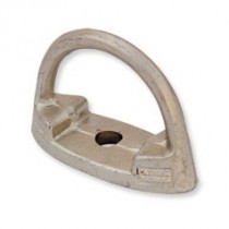 Anchorage D-Ring, 13 mm bolt (#V4232)