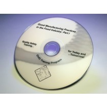 Good Manufacturing Practices in the Food Industry: Part I DVD Program (#VFDS4169EM)