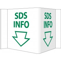 SDS Visi Sign (#VS99)