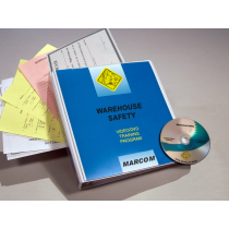 Warehouse Safety DVD Program (#V0002419EM)