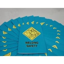 Welding Safety Booklet (#B000WLD0EM)