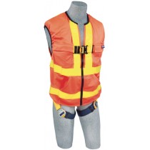  Delta Vest™ Hi-Vis Reflective Workvest Harness (#1111581)