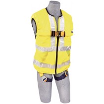  Delta Vest™ Hi-Vis Reflective Workvest Harness (#1111585)