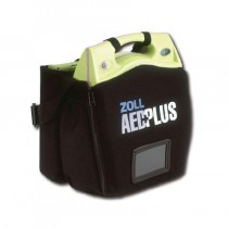 AED Plus Black Carry Bag (#8000-0802-01)