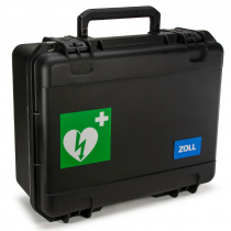 ZOLL® AED 3 Large Rigid Plastic Carry Case (#8000-001254)