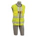  Delta Vest™ Hi-Vis Reflective Workvest Harness (#1107421)