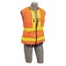  Delta Vest™ Hi-Vis Reflective Workvest Harness (#1107405)