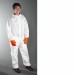 PE Laminate Coverall with Elastic Wrist & Ankle (#3402)