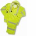 Lime 3pc. Hi Vis Class 3 Rainsuit (#4033)