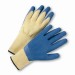 PIP® Seamless Knit Kevlar® Glove with Latex Coated Crinkle Grip on Palm & Fingers  (#700KSLC)