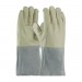 PIP® Top Grain Cowhide Leather Mig Tig Welder's Glove with Kevlar® Stitching - Leather Gauntlet Cuff  (#75-2026)