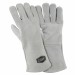 Ironcat® Shoulder Split Cowhide Leather Welder's Glove with Cotton Liner  (#9010)