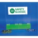 Double Safety Glasses Dispenser (#ASG-3)