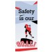 Safety is our Goal! Banner (#BT51)