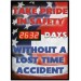 Take Pride In Safety Digital Scoreboard (#DSB50)