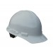 Granite Cap Style Hard Hat, Gray, 6 point ratchet (#GHR6-GRAY)