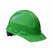 Granite Cap Style Hard Hat, Green, 6 point ratchet (#GHR6-GREEN)