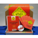 GHS Container Labels DVD Kit (#K0003569EO)