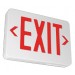 Lighted Exit Sign (#LES)