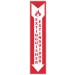 Extinguisher Extinor Spanish Sign (#M126)