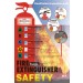 Fire Extinguisher Safety Poster (#PST003)