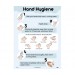 Hand Hygiene Poster (#PST112)