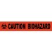 Caution Biohazard Barricade Tape (#PT40)