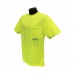 Short Sleeve Non-Rated T-Shirt, Hi-Viz Green (#ST11-NPGS)