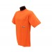 Short Sleeve Non-Rated T-Shirt, Hi-Viz Orange (#ST11-NPOS)