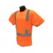 Class 2 Hi-Viz T-Shirt with Max-Dri™, Orange (#ST11-2POS)