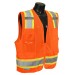 Two Tone Surveyor Class 2 Hi-Viz Orange (#SV6-2ZOM)