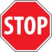 Stop Sign (#TM13)