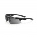 Radians Thraxus™ IQ Safety Eyewear, smoke anti-fog (#TXC1-23ID)