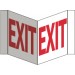 Exit Visi Sign (#VS10)