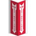 Fire Extinguisher Visi Sign (#VS42W)